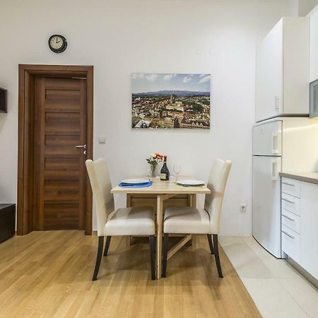Apartment Bartol Zagreb Exteriör bild
