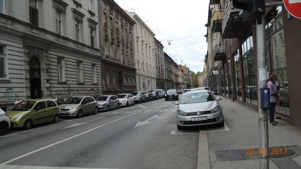 Apartment Bartol Zagreb Exteriör bild