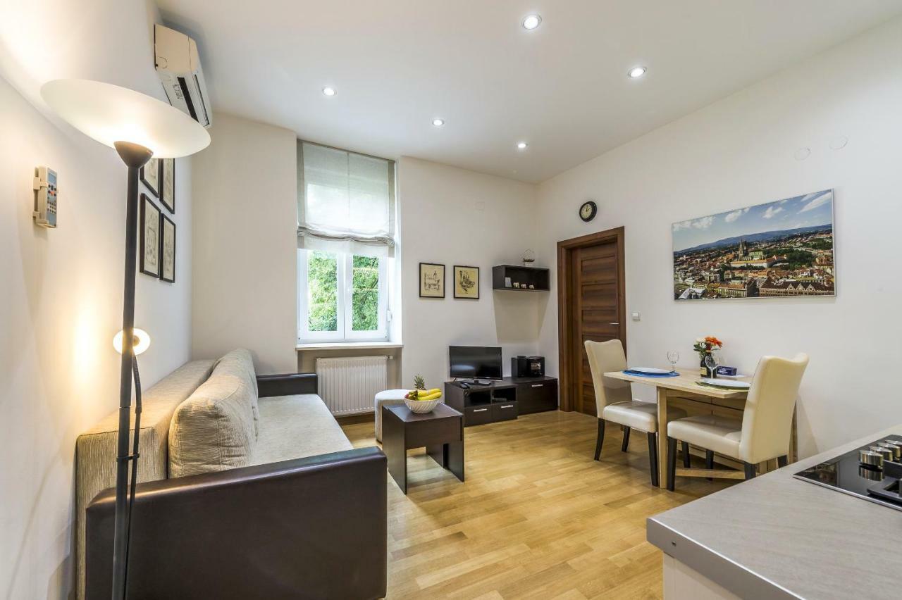 Apartment Bartol Zagreb Exteriör bild