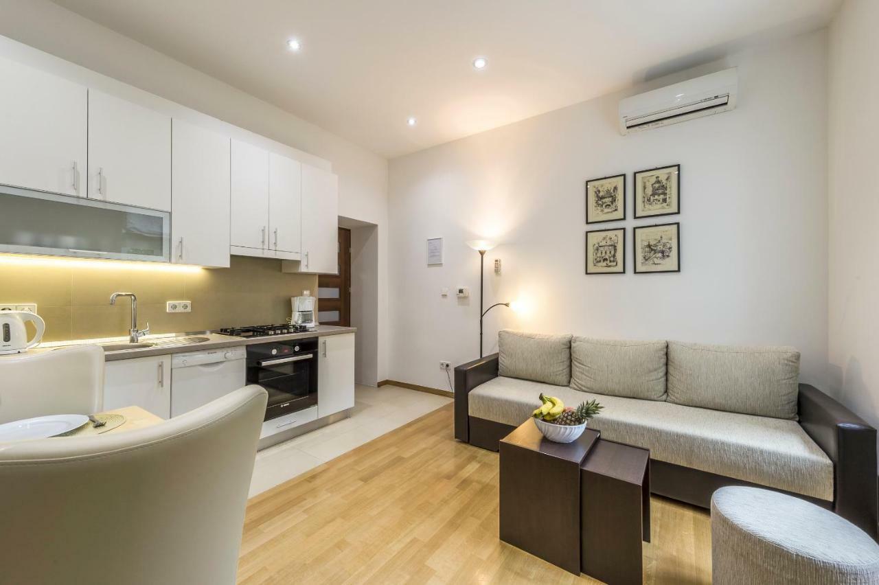 Apartment Bartol Zagreb Exteriör bild