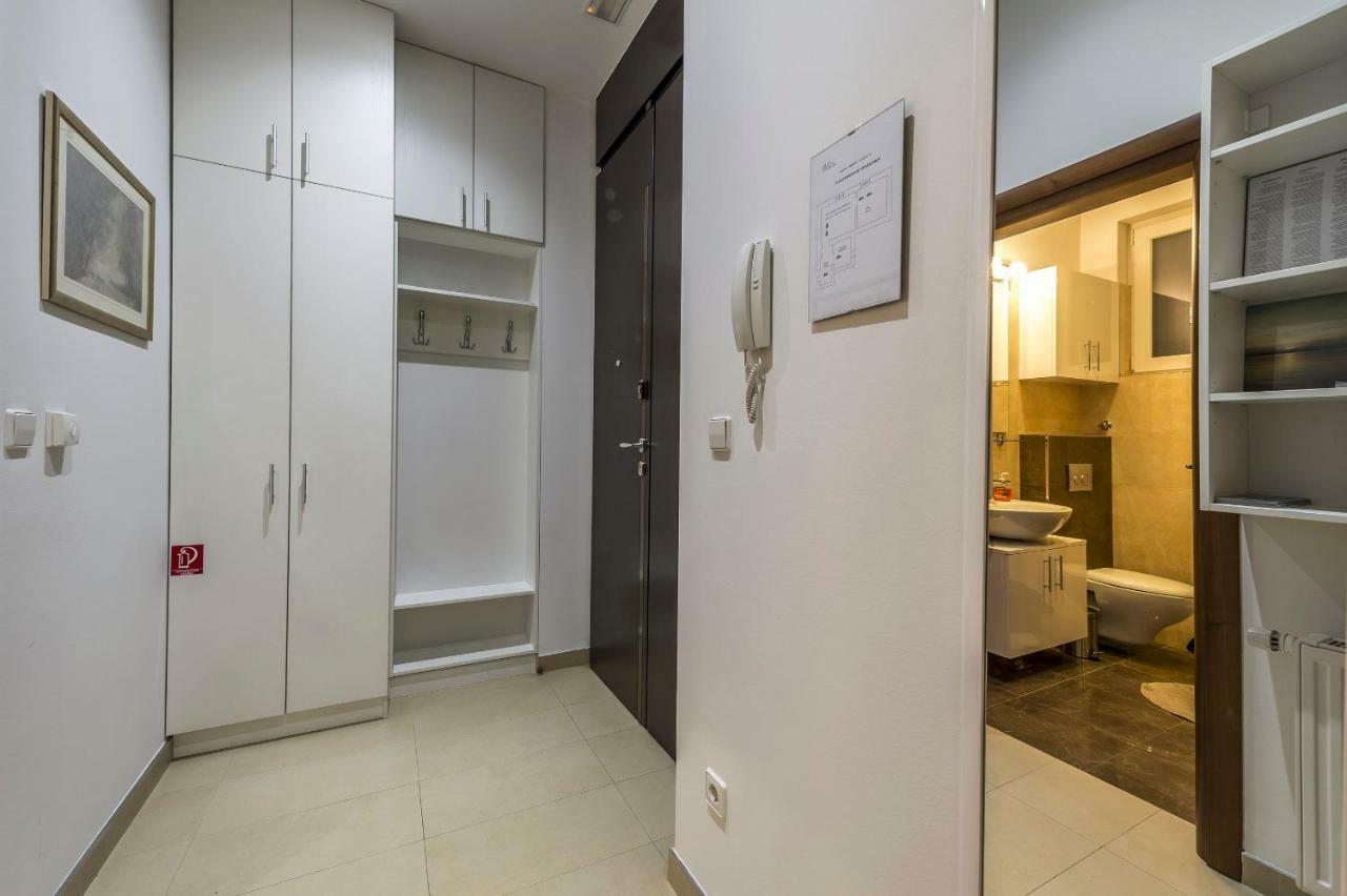Apartment Bartol Zagreb Exteriör bild