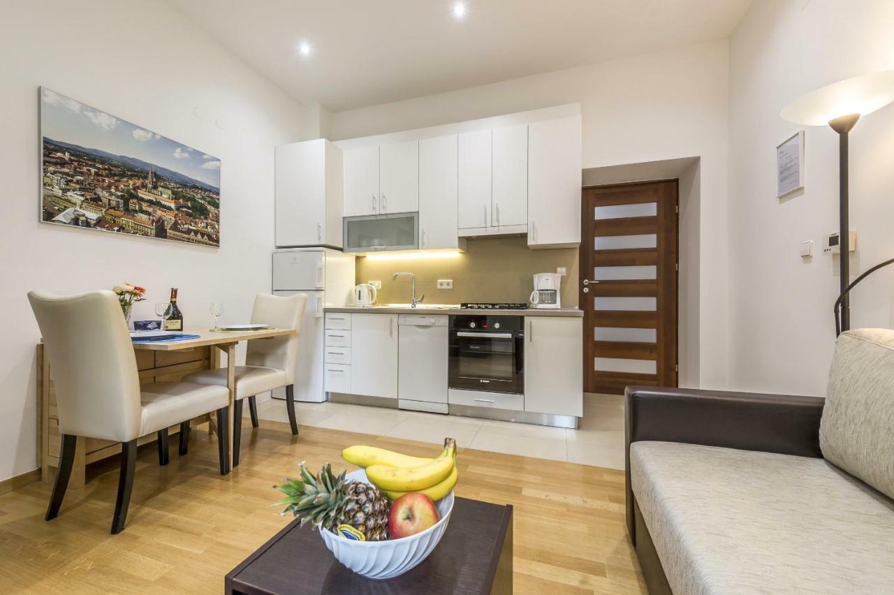 Apartment Bartol Zagreb Exteriör bild