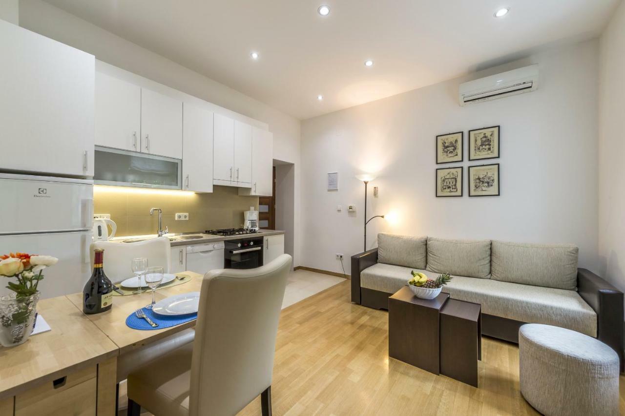 Apartment Bartol Zagreb Exteriör bild