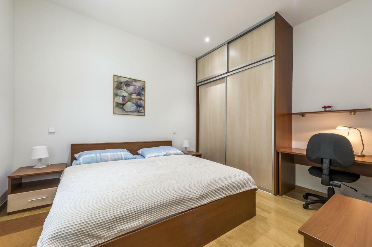 Apartment Bartol Zagreb Exteriör bild